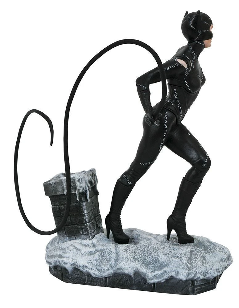 Diamond Select DC Gallery - Batman Returns Movie - Catwoman Diorama 2 Diamond Select DC Gallery - Batman Returns Movie - Catwoman Diorama – Bild 2