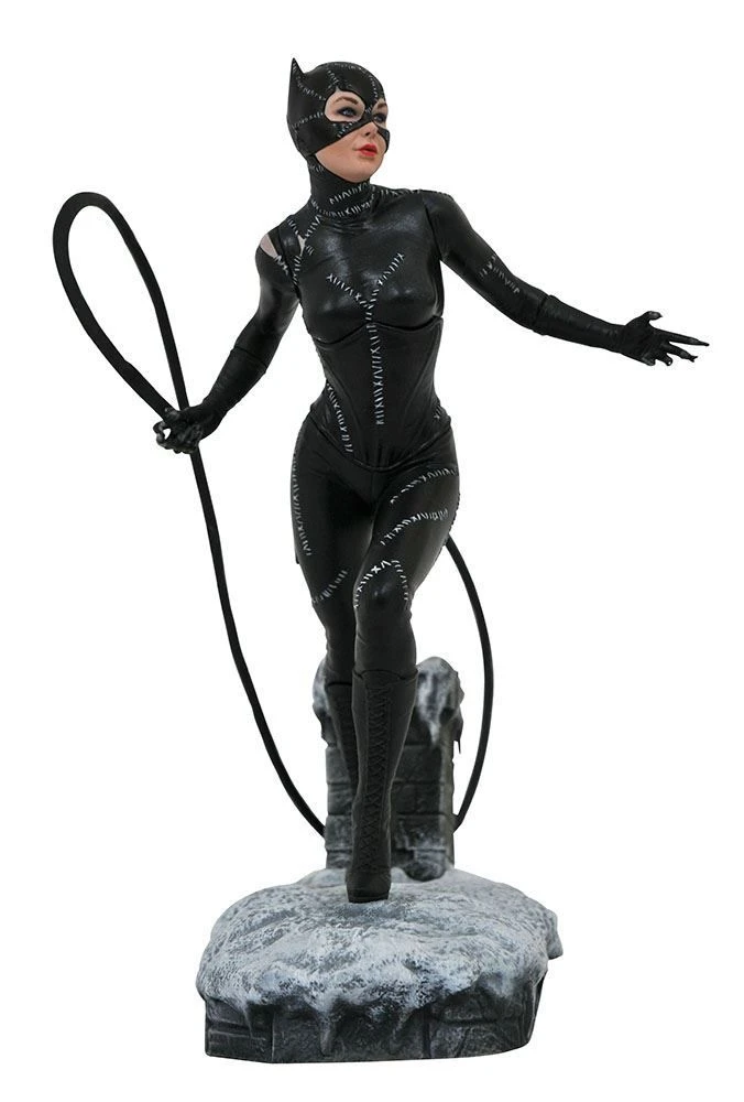 Diamond Select DC Gallery - Batman Returns Movie - Catwoman Diorama 3 Diamond Select DC Gallery - Batman Returns Movie - Catwoman Diorama – Bild 3