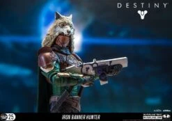 Destiny - Iron Banner Hunter Million Million Shader Actionfigur -Spielzeugverkauf fig89028 4