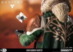 Destiny - Iron Banner Hunter Million Million Shader Actionfigur -Spielzeugverkauf fig89028 5