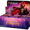 Wizards Of The Coast Magic Thron Von Eldraine Booster Display (DE)