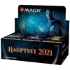 Wizards Of The Coast Magic 2021 Hauptset Booster Display (DE)