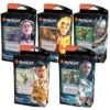 Wizards Of The Coast Magic 2021 Hauptset Planeswalker-Decks 5er Set (DE)