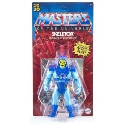 MATTEL Masters Of The Universe - Skeletor Actionfigur -Spielzeugverkauf gnn88 06