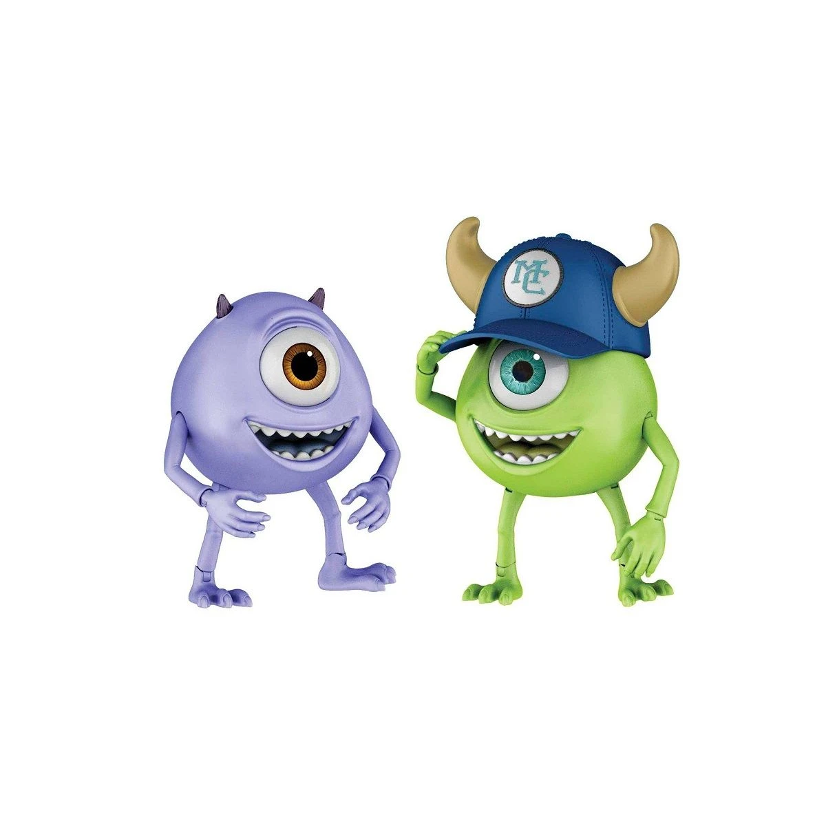 MATTEL Disney - Monsters At Work - Mike & Gary Figuren 2-Pack 2 MATTEL Disney - Monsters At Work - Mike & Gary Figuren 2-Pack – Bild 2