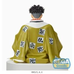 Demon Slayer - Gyomei Himejima PM Perc. Figur -Spielzeugverkauf gyomei himejima statue sega 19 cm 4