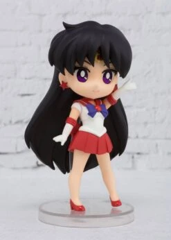 Sailor Moon - Sailor Mars Figuarts Mini - Figur -Spielzeugverkauf hr btn57647 7 b