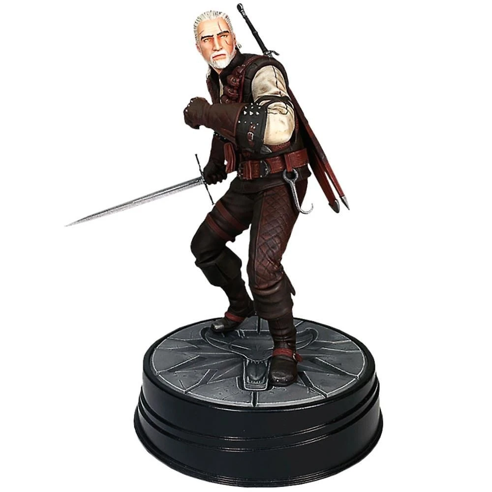The Witcher 3: Wild Hunt - Geralt Von Riva Manticore - Figur 1 The Witcher 3: Wild Hunt - Geralt Von Riva Manticore - Figur