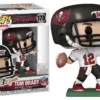 FUNKO POP! - Tom Brady Figur - NFL Tampa Bay Buccaneers (Away)