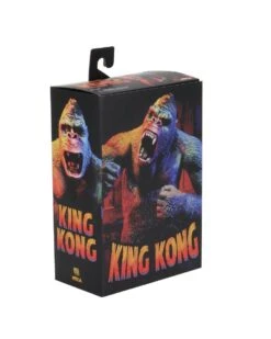 NECA King Kong - Ultimate King Kong Actionfigur 25 NECA King Kong - Ultimate King Kong Actionfigur -Spielzeugverkauf kong pkg1
