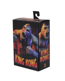 NECA King Kong - Ultimate King Kong Actionfigur 26 NECA King Kong - Ultimate King Kong Actionfigur -Spielzeugverkauf kong pkg2