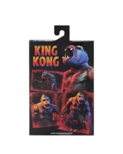 NECA King Kong - Ultimate King Kong Actionfigur 28 NECA King Kong - Ultimate King Kong Actionfigur -Spielzeugverkauf kong pkg4