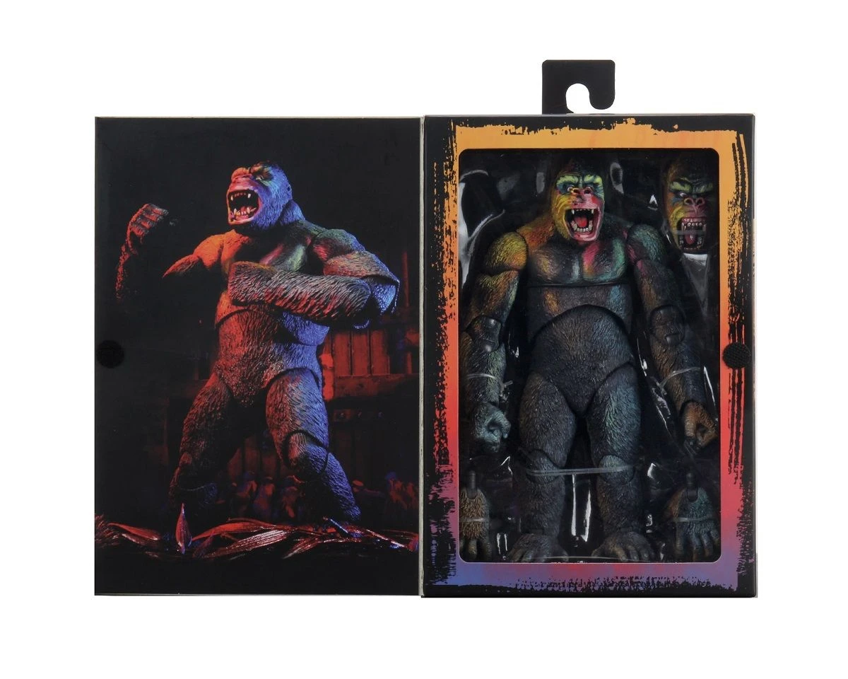 NECA King Kong - Ultimate King Kong Actionfigur 15 NECA King Kong - Ultimate King Kong Actionfigur – Bild 15