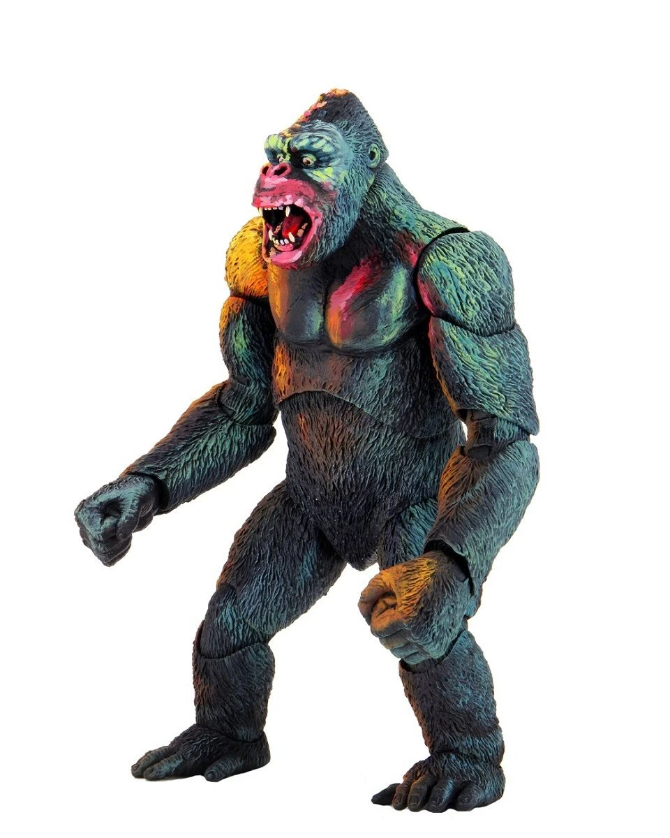 NECA King Kong - Ultimate King Kong Actionfigur 2 NECA King Kong - Ultimate King Kong Actionfigur – Bild 2