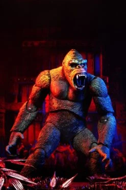 NECA King Kong - Ultimate King Kong Actionfigur 23 NECA King Kong - Ultimate King Kong Actionfigur -Spielzeugverkauf kongstyle5