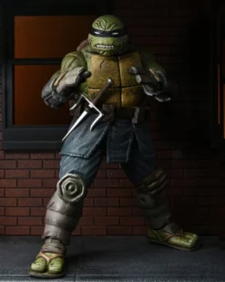 NECA Teenage Mutant Ninja Turtles - The Last Ronin (Unarmored) Ultimate Figur -Spielzeugverkauf last ronin6 scaled 1