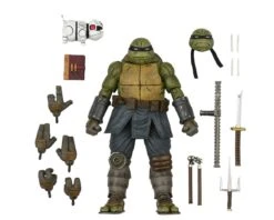 NECA Teenage Mutant Ninja Turtles - The Last Ronin (Unarmored) Ultimate Figur