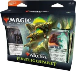 Wizards Of The Coast Magic 2021 Hauptset Arena Starter Kit (DE)