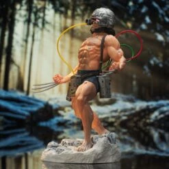 Diamond Select Wolverine - Weapon X - Marvel Gallery Statue 12 Diamond Select Wolverine - Weapon X - Marvel Gallery Statue -Spielzeugverkauf marvel weaponx gallery 02 14204