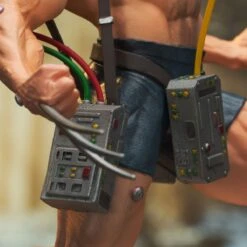 Diamond Select Wolverine - Weapon X - Marvel Gallery Statue 17 Diamond Select Wolverine - Weapon X - Marvel Gallery Statue -Spielzeugverkauf marvel weaponx gallery 05 70160