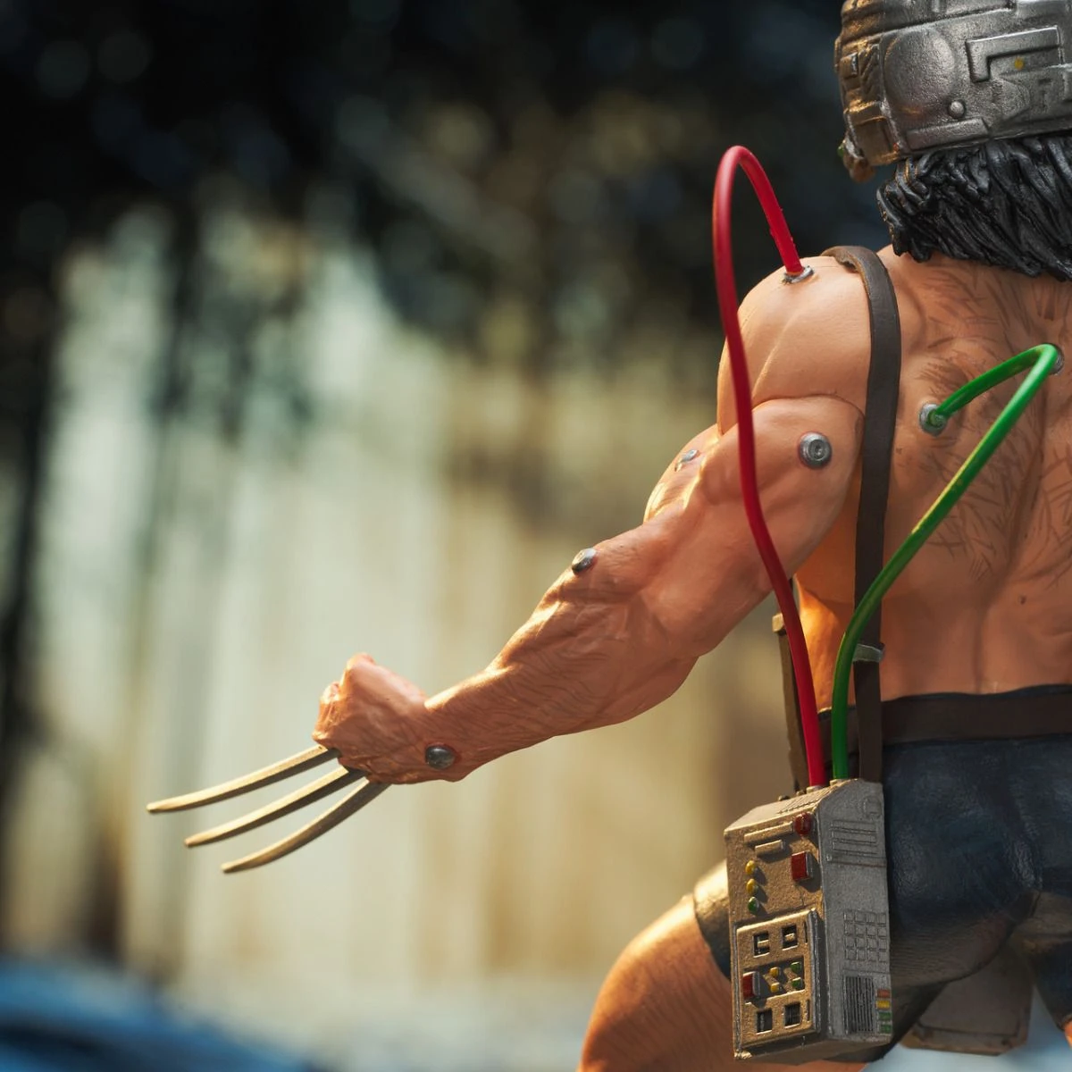 Diamond Select Wolverine - Weapon X - Marvel Gallery Statue 7 Diamond Select Wolverine - Weapon X - Marvel Gallery Statue – Bild 7