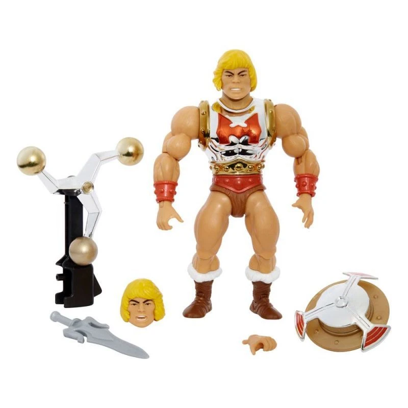 MATTEL Masters Of The Universe - Flying Fists He-Man Actionfigur 1 MATTEL Masters Of The Universe - Flying Fists He-Man Actionfigur