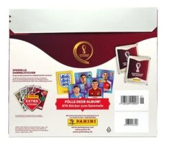 Panini 2022 FIFA World Cup Qatar Sticker Adventskalender Set (DE) -Spielzeugverkauf panini wm2022 adventskalender 04 600