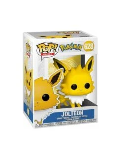 FUNKO POP! - Pokemon - Jolteon/Blitza Figur -Spielzeugverkauf pokemon jolteon funko pop games 9 cm 1