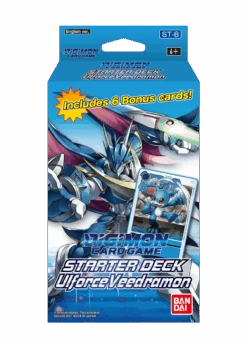 Digimon Card Game - Ulforce Veedramon - Starter Deck 8 (EN)