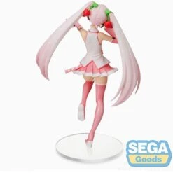 Miku Hatsune - Sakura Miku Vers.3 - SPM Figur -Spielzeugverkauf sdd