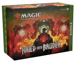 Wizards Of The Coast Magic - Krieg Der Brüder Bundle Box (DE) -Spielzeugverkauf sdsdsds
