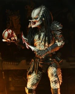 NECA Predator 2 - Shaman Predator Ultimate Actionfigur 31 NECA Predator 2 - Shaman Predator Ultimate Actionfigur -Spielzeugverkauf shaman14 scaled 1