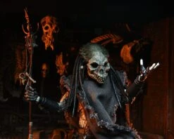 NECA Predator 2 - Shaman Predator Ultimate Actionfigur 20 NECA Predator 2 - Shaman Predator Ultimate Actionfigur -Spielzeugverkauf shaman3 scaled 1