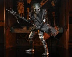 NECA Predator 2 - Shaman Predator Ultimate Actionfigur 25 NECA Predator 2 - Shaman Predator Ultimate Actionfigur -Spielzeugverkauf shaman8 scaled 1