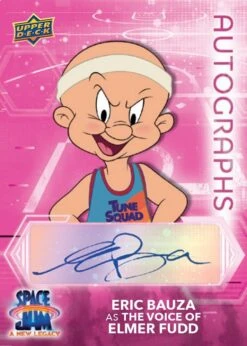 Upper Deck Space Jam - A New Legacy - Trading Cards Blaster Box (EN) -Spielzeugverkauf space jam new legacy fuddauto