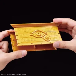 Ultimagear - Yu-Gi-Oh! - Gold Sarcophagus Für Millennium 3D-Puzzle -Spielzeugverkauf ultimagear gold sarcophagus 03th