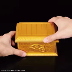 Ultimagear - Yu-Gi-Oh! - Gold Sarcophagus Für Millennium 3D-Puzzle -Spielzeugverkauf ultimagear gold sarcophagus 04th