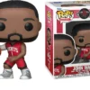 FUNKO POP! - John Wall Figur - NBA Houston Rockets (Red Jersey)