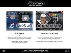Upper Deck NHL 2021-2022 Black Diamond Hockey Hobby Box 9 Upper Deck NHL 2021-2022 Black Diamond Hockey Hobby Box -Spielzeugverkauf vyrp14 443285bd 4