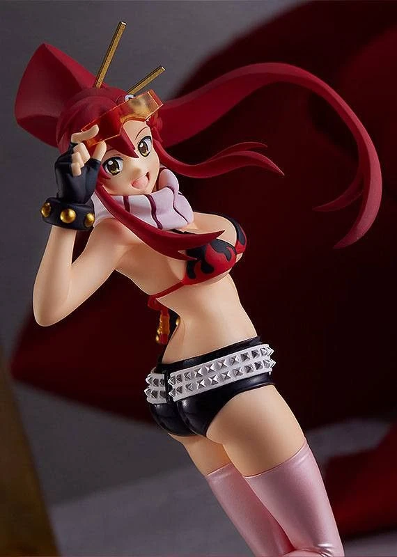 Tengen Toppa Gurren Lagann - POP UP PARADE - Yoko Figur 2 Tengen Toppa Gurren Lagann - POP UP PARADE - Yoko Figur – Bild 2