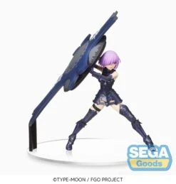 Fate/Grand Order - Mash Kyrielight SPM Figur -Spielzeugverkauf x sega95439 c