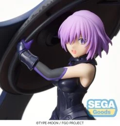 Fate/Grand Order - Mash Kyrielight SPM Figur -Spielzeugverkauf x sega95439 d