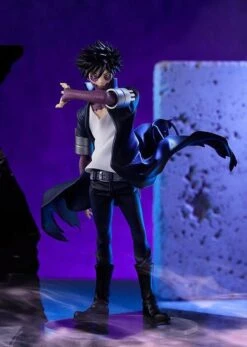Takara Tomy - My Hero Academia - POP UP PARADE - Dabi Statue -Spielzeugverkauf x tat94351 a