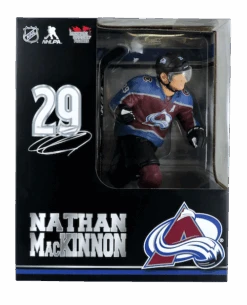 NHL - Colorado Avalanche - Nathan MacKinnon - Figur 6 NHL - Colorado Avalanche - Nathan MacKinnon - Figur -Spielzeugverkauf xwj8l7bcdxk1ftojaaaaaelftksuqmcc