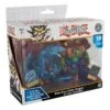 Yu-Gi-Oh! Blue-Eyes White Dragon & Gate Guardian - 2er Figuren Set