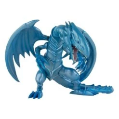 Yu-Gi-Oh! Blue-Eyes White Dragon & Gate Guardian - 2er Figuren Set -Spielzeugverkauf yu gi oh action figure 2 pack blue eyes white dragon gate guardian 10 cm 2