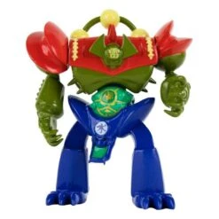 Yu-Gi-Oh! Blue-Eyes White Dragon & Gate Guardian - 2er Figuren Set -Spielzeugverkauf yu gi oh action figure 2 pack blue eyes white dragon gate guardian 10 cm 3