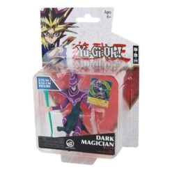 Yu-Gi-Oh! - Dark Magician - Actionfigur