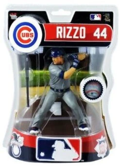 MLB - Chicago Cubs - Anthony Rizzo - Figur 5 MLB - Chicago Cubs - Anthony Rizzo - Figur -Spielzeugverkauf zaj3r034iqdnba