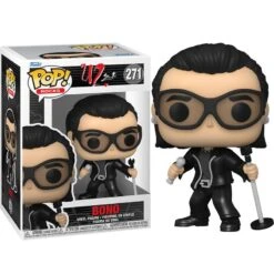 FUNKO POP! Musik - U2 Zoo TV Tour - Bono Figur